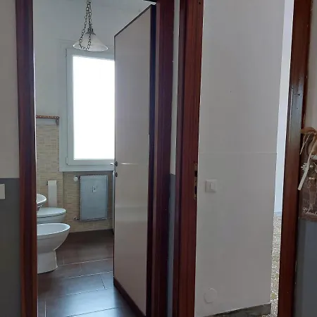 Terrazza Ad Un Passo Dal Mare Apartment