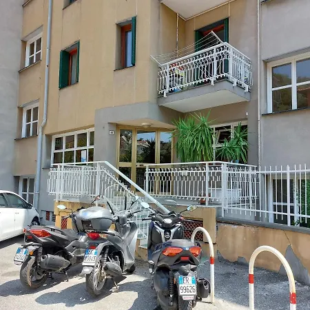 Apartment Terrazza Ad Un Passo Dal Mare Albissola Marina