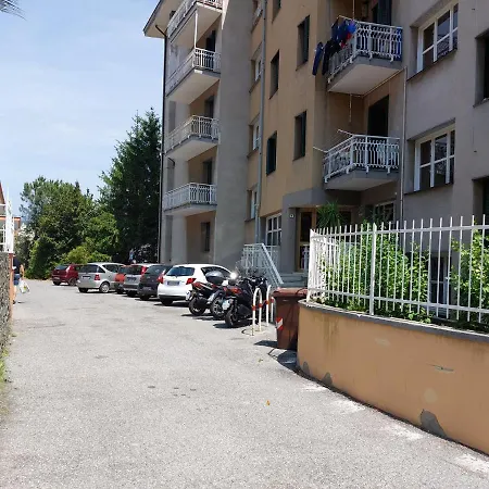 Terrazza Ad Un Passo Dal Mare Apartment *