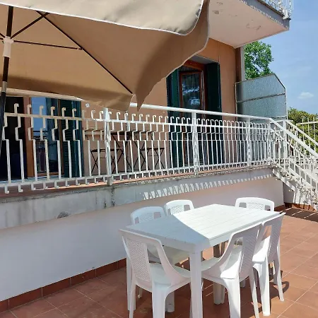 Terrazza Ad Un Passo Dal Mare Albissola Marina